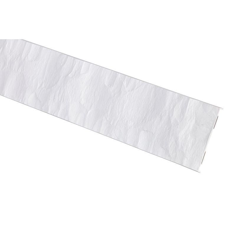 Универсальный белый бордюр купить в Ростове-на-Дону