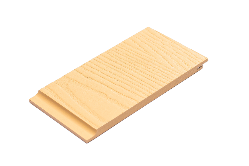 Фиброцементный сайдинг БЕТЭКО Вудстоун Клик 1001 купить в Ростове-на-Дону