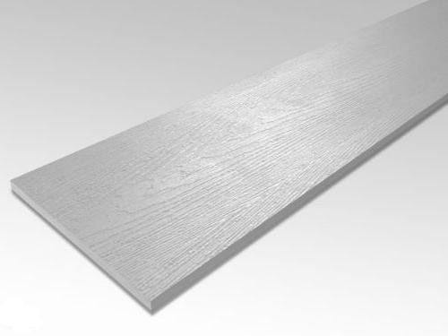 Фиброцементный сайдинг Roofas SIDING Серебристый Опал купить в Ростове-на-Дону
