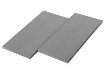 Заборная доска ДПК RusDecking UnoDeck Patio - Серый