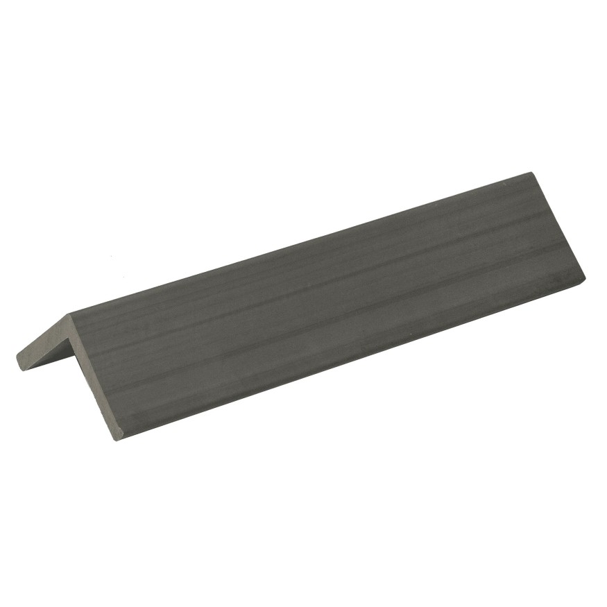 Угловой профиль ДПК CM Decking, Эбен купить в Ростове-на-Дону