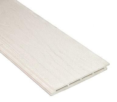 Фасадная доска ДПК 3D Faynag Слоновая Кость купить в Ростове-на-Дону