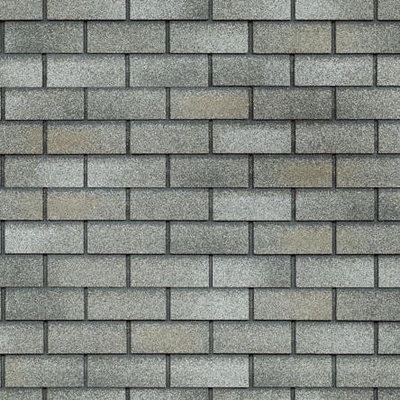 Битумная фасадная плитка Технониколь HAUBERK, серо-бежевый кирпич, 2 кв.м. купить в Ростове-на-Дону