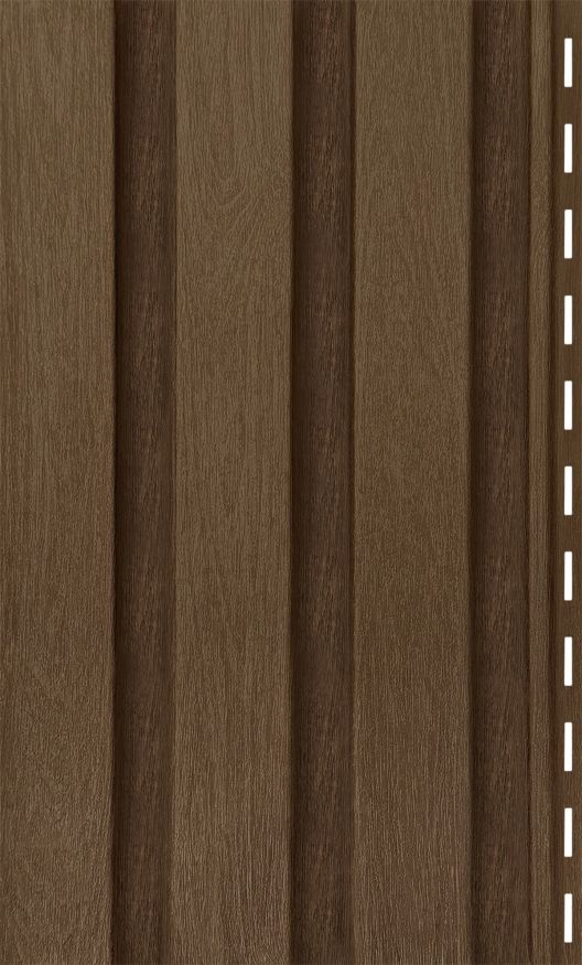 Сайдинг Ю-Пласт, Тимберблок, Рейка фасадная, Дуб золотой купить в Ростове-на-Дону