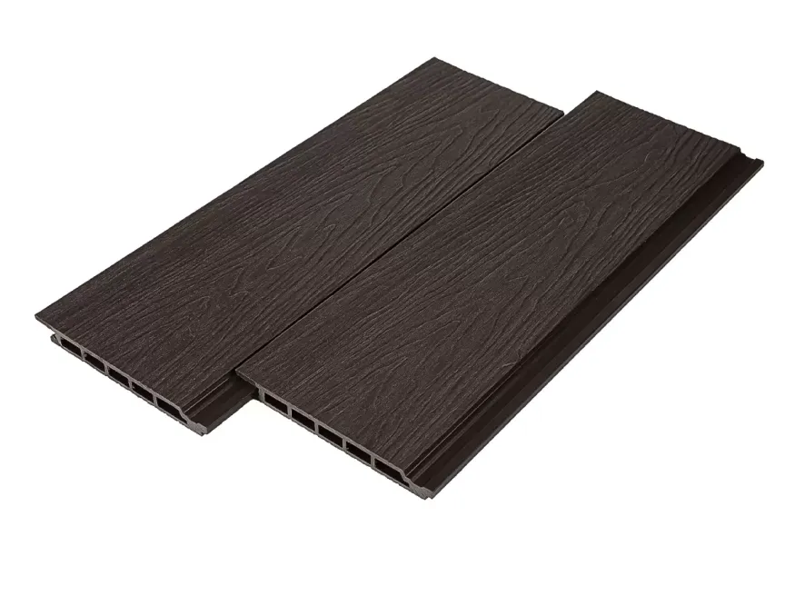 Фасадная панель Deckart, Vista 3D, Венге купить в Ростове-на-Дону