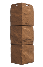 Угол наружный Docke Fels Терракотовый