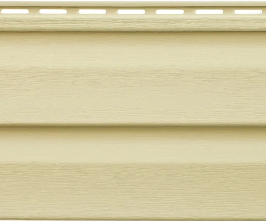 Виниловый сайдинг Альта-Профиль Аляска, Ивори купить в Ростове-на-Дону