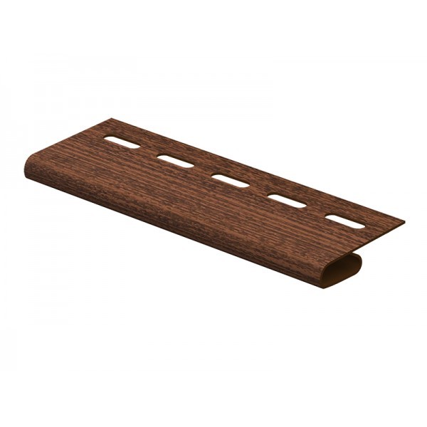 Финишная планка Timberblock из ели, Сибирская, Ю-пласт купить в Ростове-на-Дону