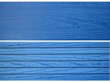 Террасная доска MultiDeck Pro из ДПК с лазурным покрытием