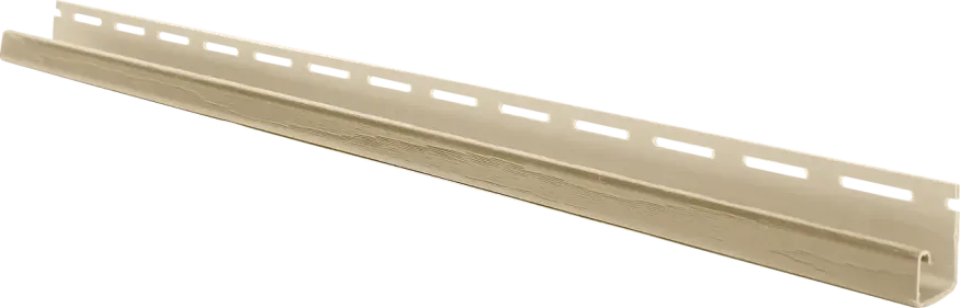 J-профиль фасадный Альта-Профиль Белый купить в Ростове-на-Дону