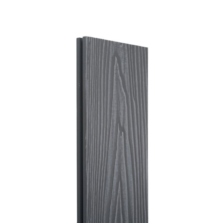 Террасная доска Экодекинг Топ, Серый купить в Ростове-на-Дону