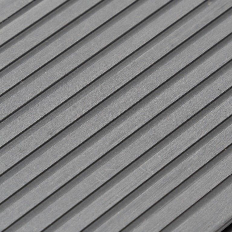 Террасная доска Экодекинг Топ, Серый купить в Ростове-на-Дону