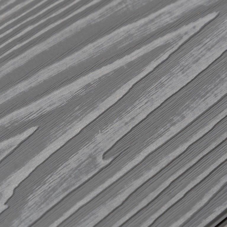 Террасная доска Экодекинг Топ, Серый купить в Ростове-на-Дону