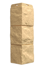 Угол наружный Docke Fels Слоновая кость