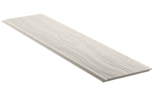 Фиброцементный сайдинг Фибростар Одноцветный 190x3000x8мм КР 04 Цвет Гавайский Песок