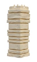 Угол наружный Grand Line, Сланец Classic, Бежевый