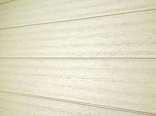 Фасадная панель из ДПК Faynag Premium Palma Цвет слоновой кости купить в Ростове-на-Дону