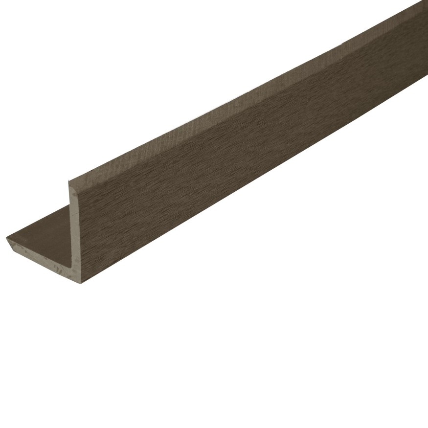 Угловой профиль из ДПК CM Decking, Мербау купить в Ростове-на-Дону