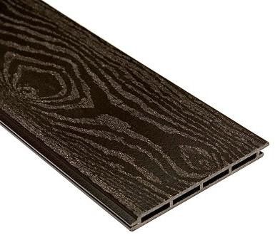 Фасадная доска из ДПК Faynag Premium Fusto Bagnato - Цвет Венге. купить в Ростове-на-Дону