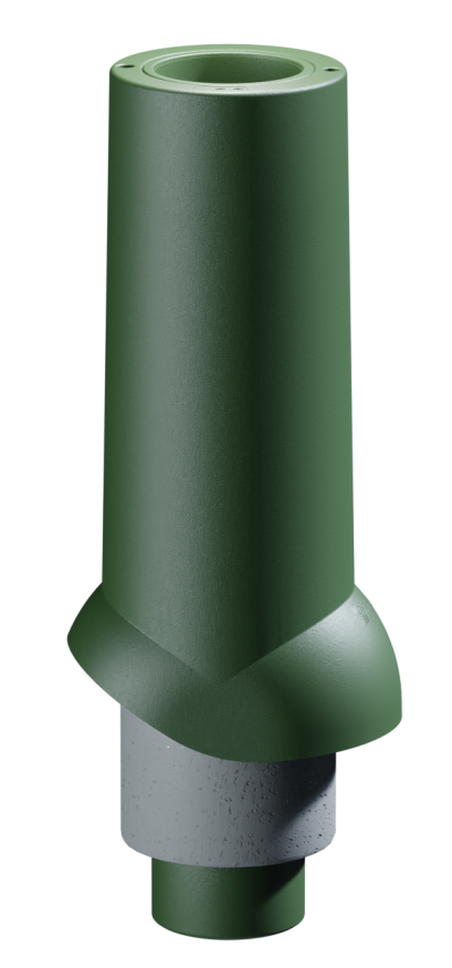 Труба ИЗЛ-110/500 Docke, Зелёный (RR11) купить в Ростове-на-Дону