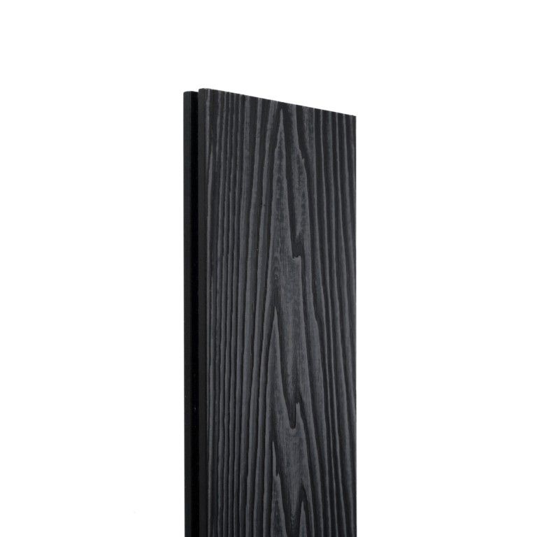 Террасная доска Экодекинг Топ, Графит купить в Ростове-на-Дону