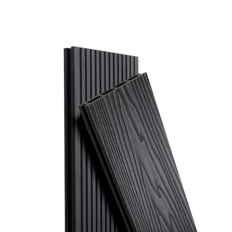 Террасная доска Экодекинг Топ, Графит купить в Ростове-на-Дону