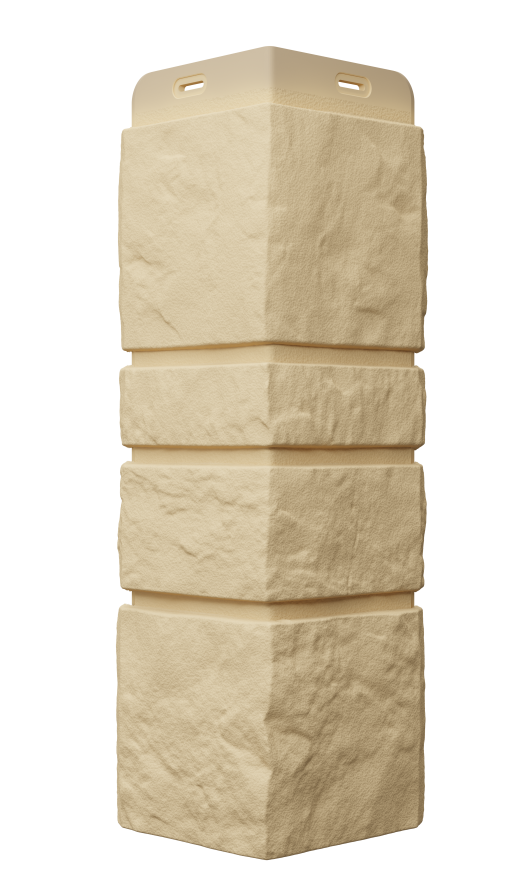 Угол наружный Docke Burg, Кремовый купить в Ростове-на-Дону