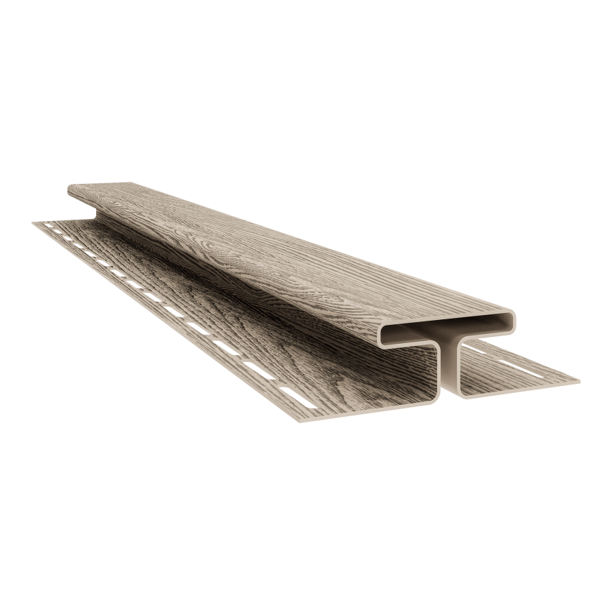 H-профиль соединительный Технониколь Фактур, Кедр купить в Ростове-на-Дону