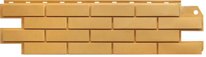 Фасадная панель SteinDorf, Бежевый кирпич купить в Ростове-на-Дону