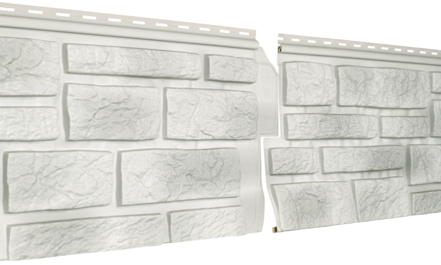 Фасадная панель Ю-пласт Стоун Хаус S-Lock Таганай, Высокогорный купить в Ростове-на-Дону