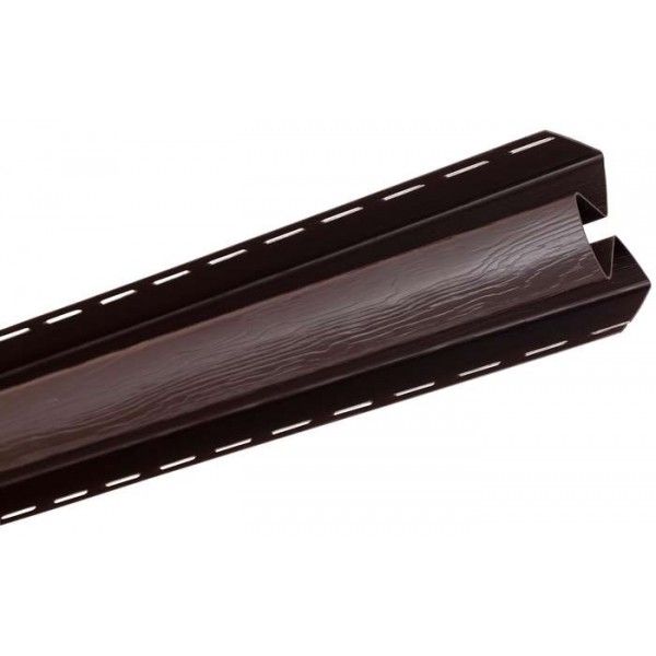 Угловой элемент Альта Премиум Т-13, внутренний, коричневый. купить в Ростове-на-Дону