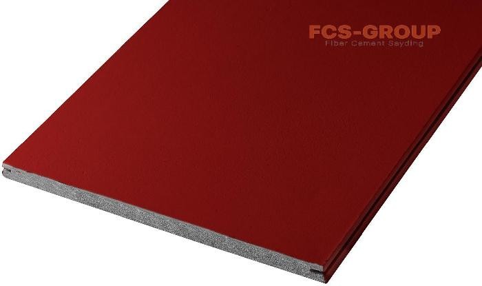 Фиброцементные панели FCS Group Smooth Line F61 - гладкая линия F61 от FCS Group. купить в Ростове-на-Дону