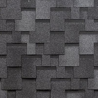 Гибкая черепица Shinglas, Комфорт, Болеро, Камень. купить в Ростове-на-Дону