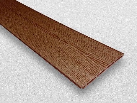 Фасадная доска из ДПК Faynag Premium Palma Коричневая купить в Ростове-на-Дону