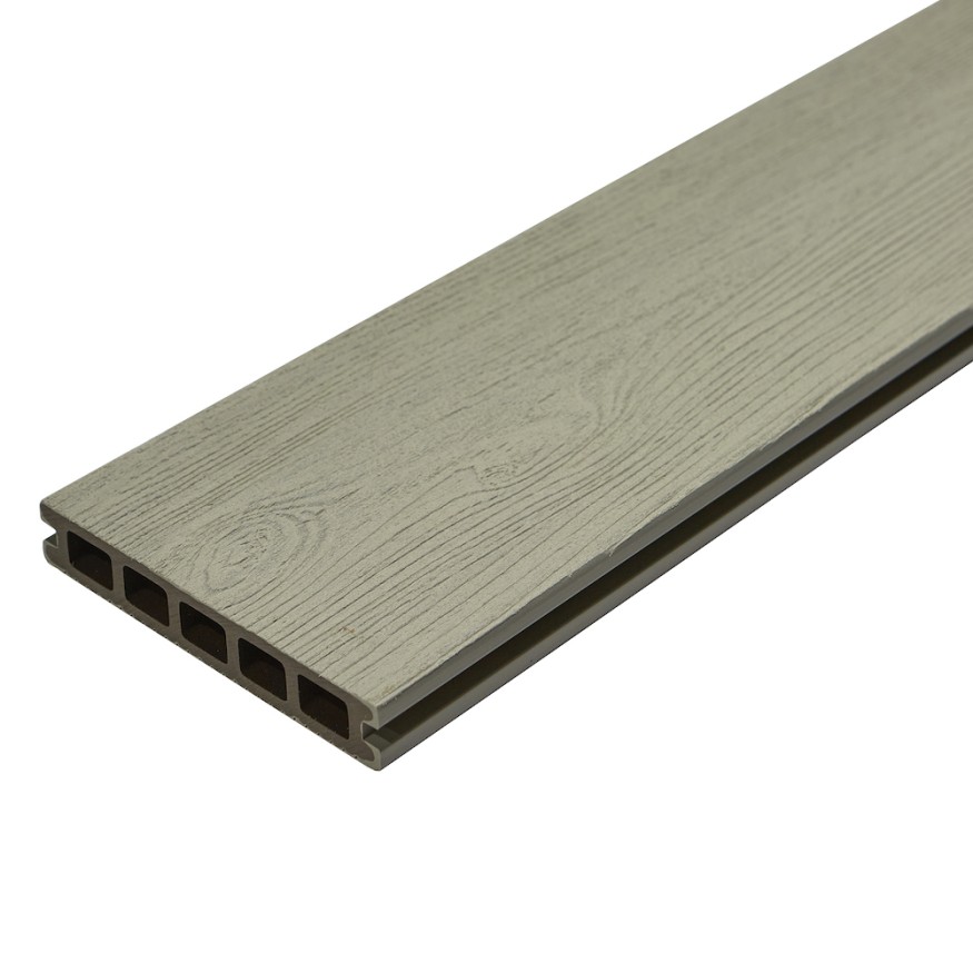 Террасная доска CM Decking, Country, Серый купить в Ростове-на-Дону