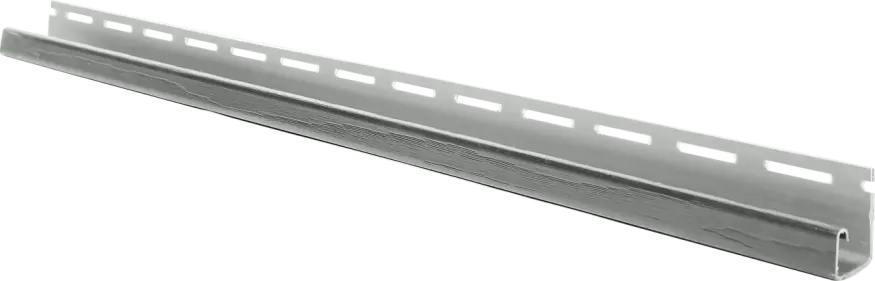 J-профиль фасадный Альта-Профиль Светло-серый купить в Ростове-на-Дону