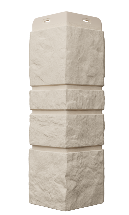 Угол наружный Docke Burg, Ванильный купить в Ростове-на-Дону