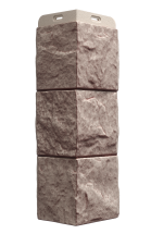 Угол наружный Docke Fels Перламутровый