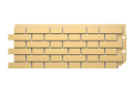 Фасадные панели Docke, Standard, Flemish (Флемиш) Жёлтый купить в Ростове-на-Дону