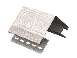 Наружный угол Ю-Пласт, Timberblock Ель, Скандинавская