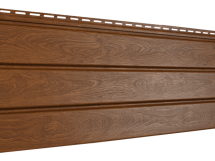 Софит PRO под дерево, Ю-пласт, Золотой дуб (без перфорации)