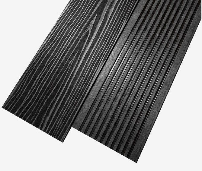 Террасная доска ДПК RusDecking Unodeck Solid - Графит купить в Ростове-на-Дону