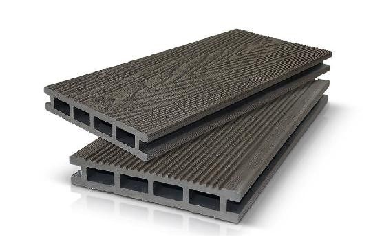 Террасная доска GardenParkett 3D с мелким вельветом в цвете Венге. купить в Ростове-на-Дону