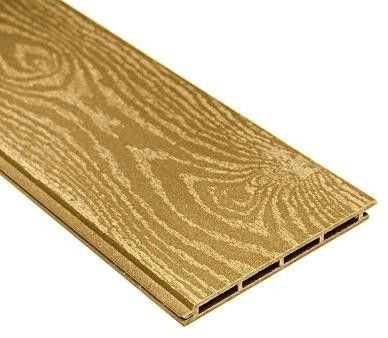 Фасадная доска из ДПК Faynag Premium Fusto Baganto Орех купить в Ростове-на-Дону