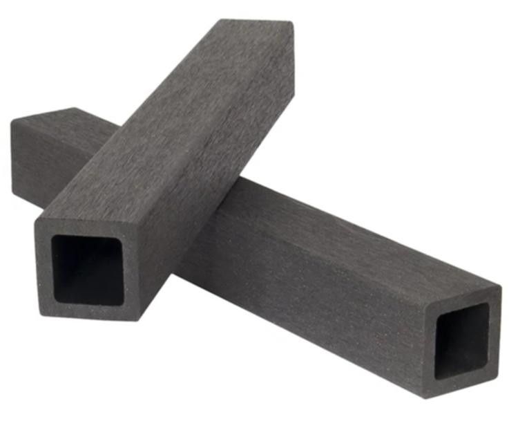 Балясина ДПК Polivan DENPASAR, черная, без текстуры купить в Ростове-на-Дону