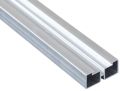 Алюминиевая опорная лага KRONEX Slim 40x15x3000 мм купить в Ростове-на-Дону