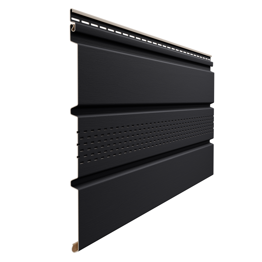 Софит Docke T4 с центральной перфорацией, Карбон купить в Ростове-на-Дону