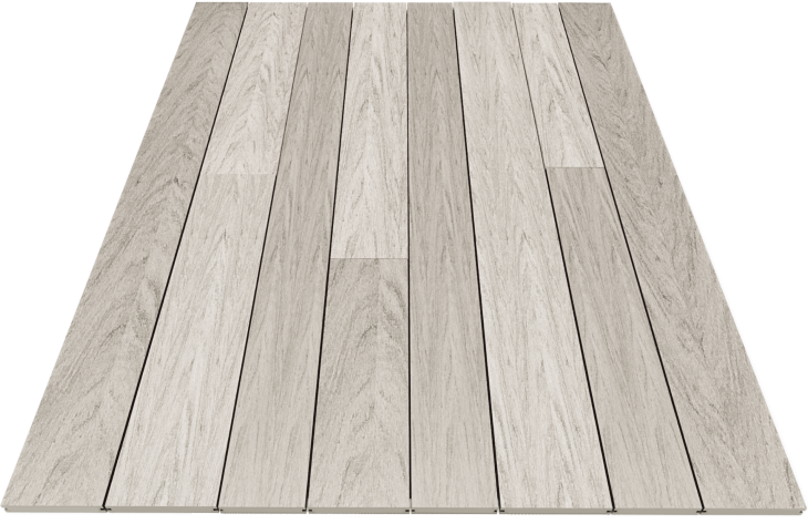 Террасная доска Bruggan Multicolor 120мм Белый дым купить в Ростове-на-Дону