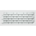 Фасадные панели Docke, Standard, Flemish (Флемиш) Белый купить в Ростове-на-Дону