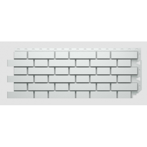 Фасадные панели Docke, Standard, Flemish (Флемиш) Белый купить в Ростове-на-Дону